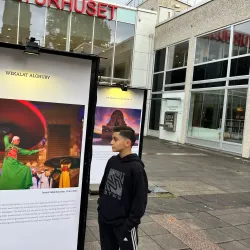 Borås City Library - Boras