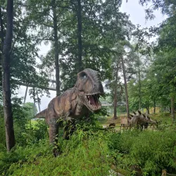 Borås Djurpark Sculpture Park - Boras