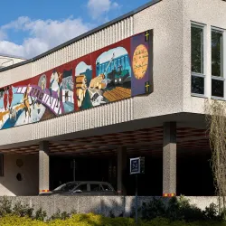 Borås Konstmuseum (Borås Art Museum) - Boras