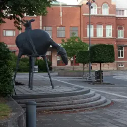 Borås Konstmuseum (Borås Art Museum) - Boras