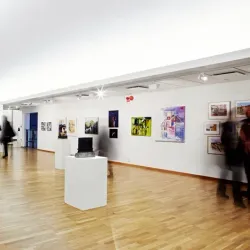 Borås Konstmuseum (Borås Art Museum) - Boras