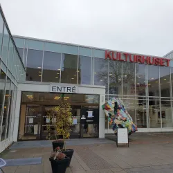 Borås Konstmuseum (Borås Art Museum) - Boras