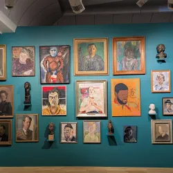 Borås Konstmuseum (Borås Art Museum) - Boras