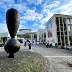 Borås Konstmuseum (Borås Art Museum) - Boras