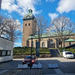 Caroli Church - Boras