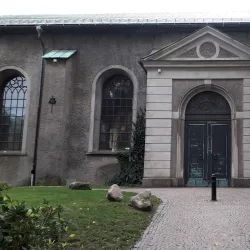 Caroli Church - Boras