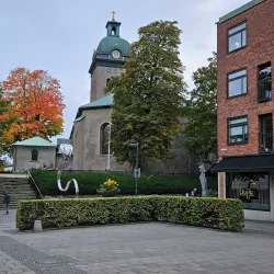 Caroli Church - Boras