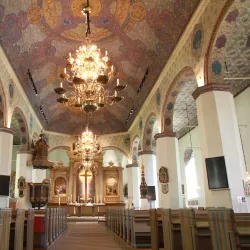 Caroli Church - Boras