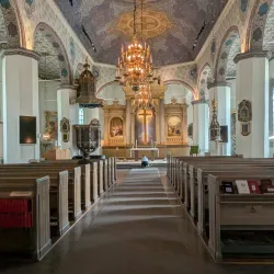 Caroli Church - Boras