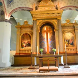 Caroli Church - Boras