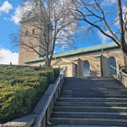 Caroli Church - Boras