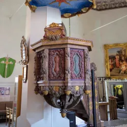 Caroli Church - Boras