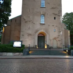 Caroli Church - Boras