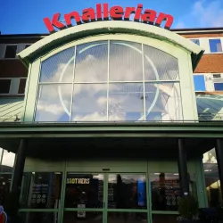 Knalleland Shopping Center - Boras