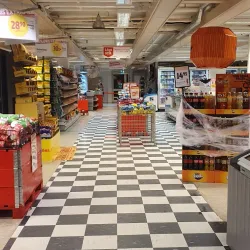 Knalleland Shopping Center - Boras