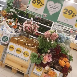 Knalleland Shopping Center - Boras