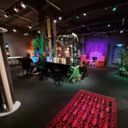 Navet Science Center - Boras