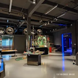 Navet Science Center - Boras