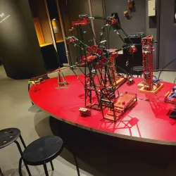 Navet Science Center - Boras