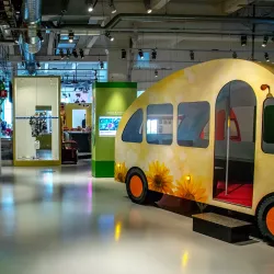 Navet Science Center - Boras