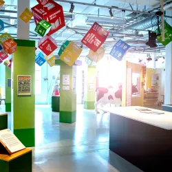 Navet Science Center - Boras