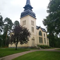 Grycksbo Church - Borlange