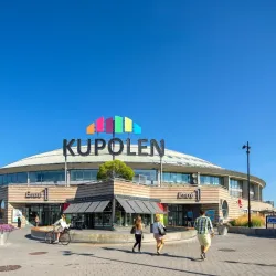 Kupolen Shopping Center - Borlange