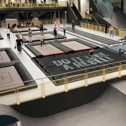 Bromölla Town Park - Bromölla