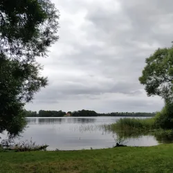 Ivösjön Lake - Bromölla