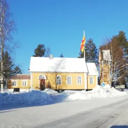 Local Bullmark Church - Bullmark