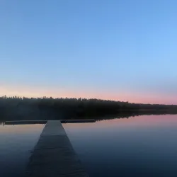 Nydala Lake - Bullmark