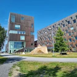 Umeå Arts Campus (nearby) - Bullmark