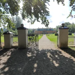 Ekebyhov Castle and Park - Enköping