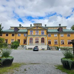 Ekebyhov Castle and Park - Enköping