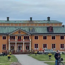 Ekebyhov Castle and Park - Enköping
