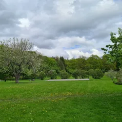 Ekebyhov Castle and Park - Enköping