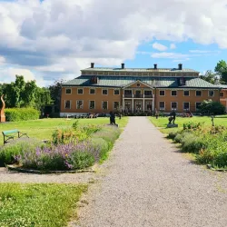 Ekebyhov Castle and Park - Enköping