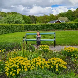 Ekebyhov Castle and Park - Enköping