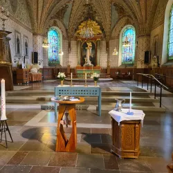 Enköping Church (Enköpings kyrka) - Enköping