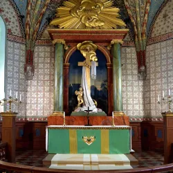 Enköping Church (Enköpings kyrka) - Enköping