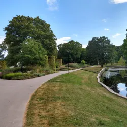 Enköping City Park (Stadsparken) - Enköping