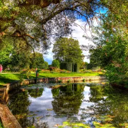 Enköping City Park (Stadsparken) - Enköping