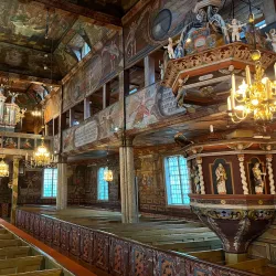 Håbo Church - Enköping