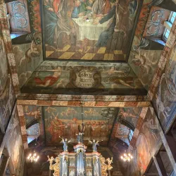 Håbo Church - Enköping