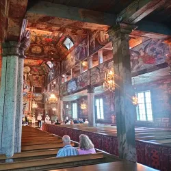 Håbo Church - Enköping