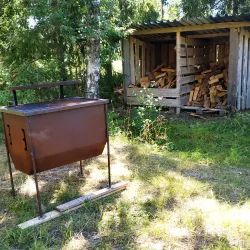Lillån Nature Reserve - Enköping