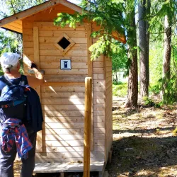 Lillån Nature Reserve - Enköping