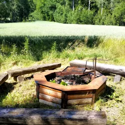 Lillån Nature Reserve - Enköping