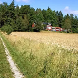 Lillån Nature Reserve - Enköping