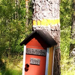 Lillån Nature Reserve - Enköping